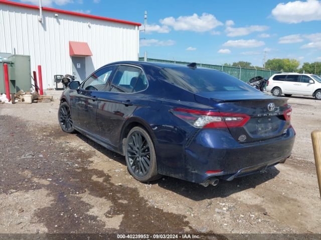 4T1K61BK6NU068293 Toyota Camry Xse Awd