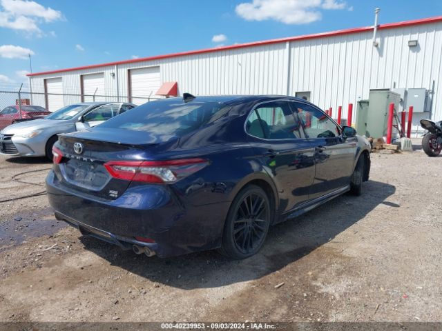 4T1K61BK6NU068293 Toyota Camry Xse Awd