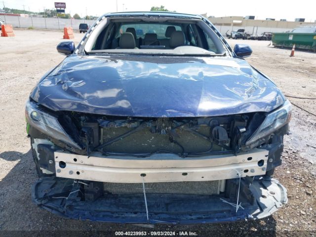 4T1K61BK6NU068293 Toyota Camry Xse Awd