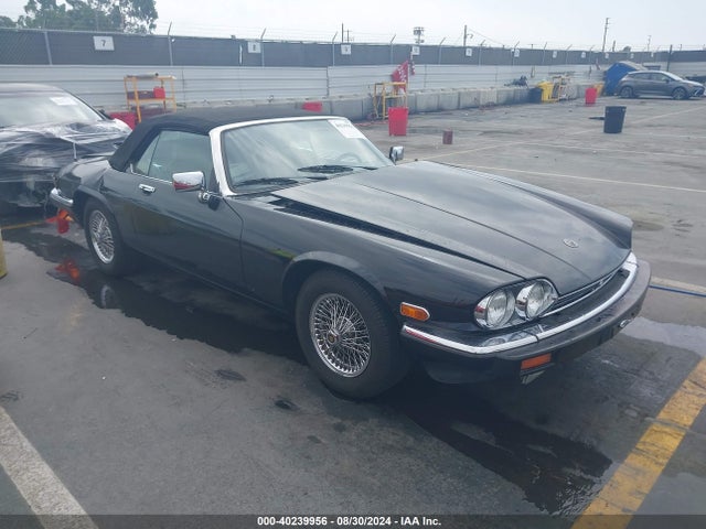 1990 JAGUAR XJS SAJNW4848LC168055 Photo 0