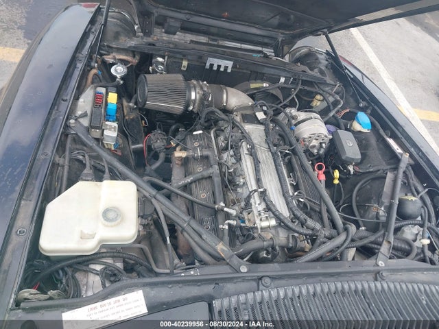 1990 JAGUAR XJS SAJNW4848LC168055 Photo 9