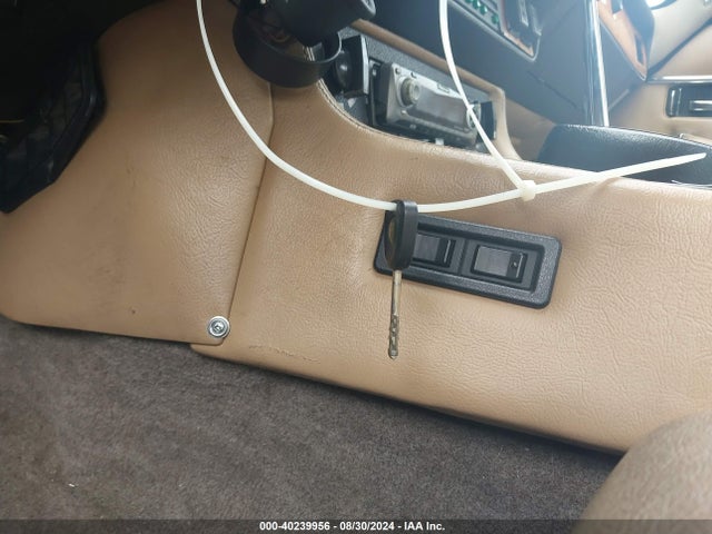 1990 JAGUAR XJS SAJNW4848LC168055 Photo 10