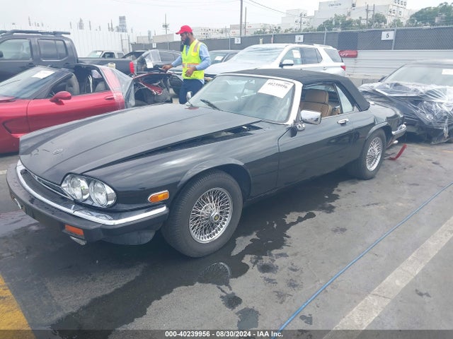 1990 JAGUAR XJS SAJNW4848LC168055 Photo 1