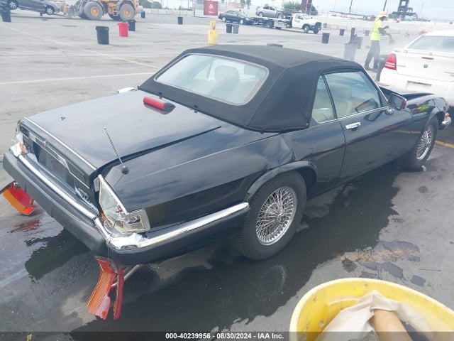 1990 JAGUAR XJS SAJNW4848LC168055 Photo 3