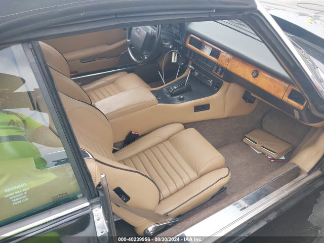 1990 JAGUAR XJS SAJNW4848LC168055 Photo 4