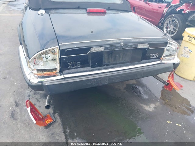 1990 JAGUAR XJS SAJNW4848LC168055 Photo 5