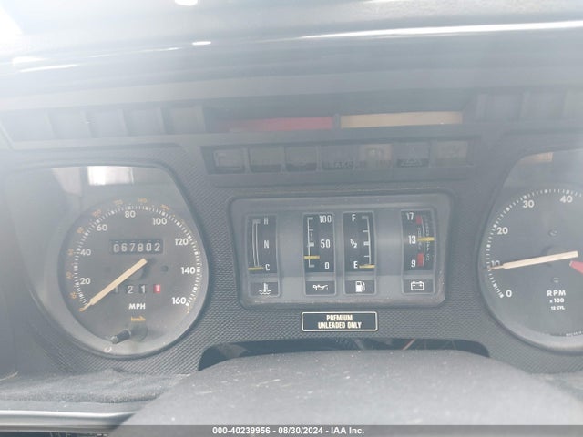 1990 JAGUAR XJS SAJNW4848LC168055 Photo 6