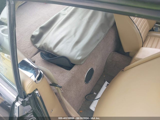 1990 JAGUAR XJS SAJNW4848LC168055 Photo 7