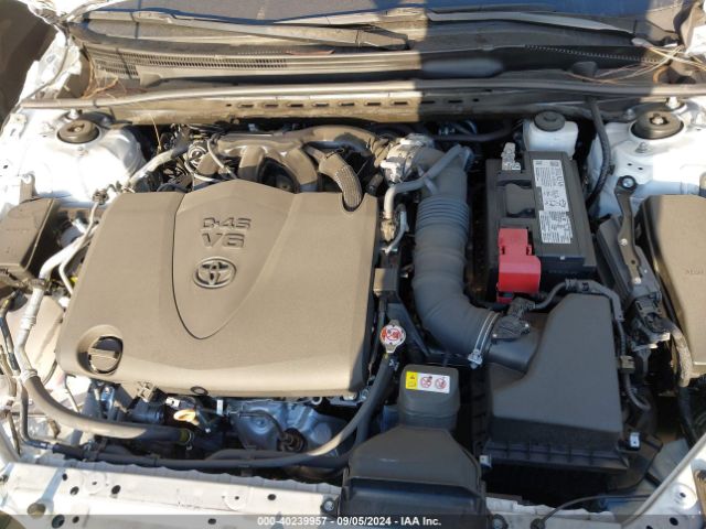 4T1KZ1AK9PU085455 Toyota Camry Xse V6