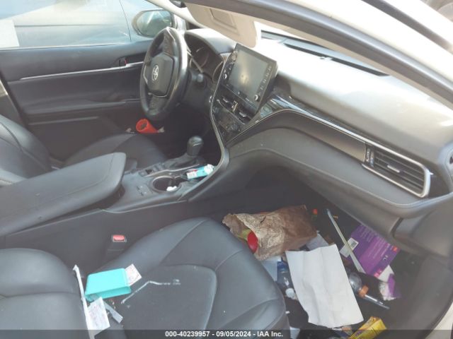4T1KZ1AK9PU085455 Toyota Camry Xse V6