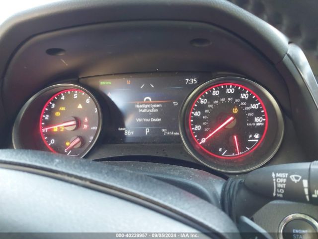 4T1KZ1AK9PU085455 Toyota Camry Xse V6