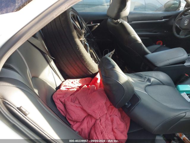 4T1KZ1AK9PU085455 Toyota Camry Xse V6