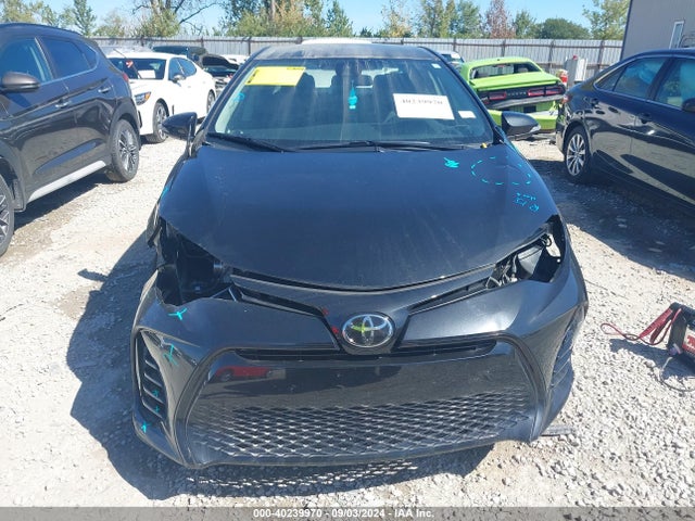Toyota COROLLA SE 2018 2T1BURHE5JC093607 Image 12