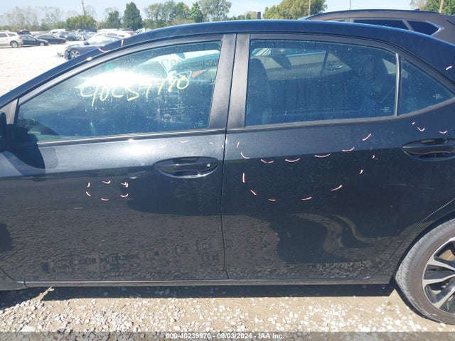 Toyota COROLLA SE 2018 2T1BURHE5JC093607 Image 14
