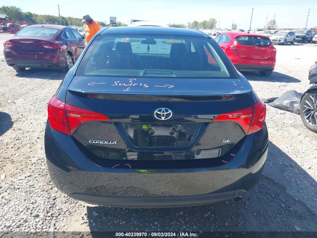 Toyota COROLLA SE 2018 2T1BURHE5JC093607 Image 16
