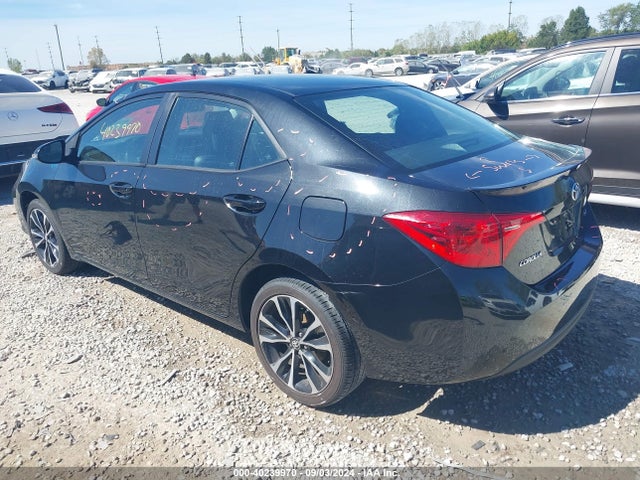 Toyota COROLLA SE 2018 2T1BURHE5JC093607 Image 3