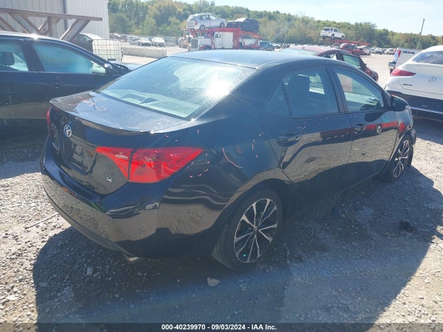 Toyota COROLLA SE 2018 2T1BURHE5JC093607 Image 4