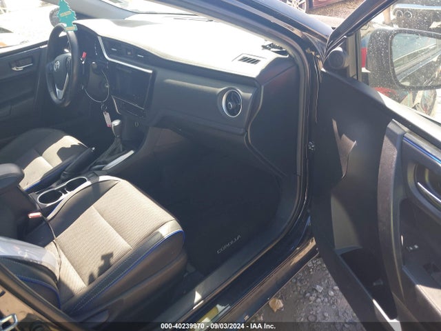 Toyota COROLLA SE 2018 2T1BURHE5JC093607 Image 5