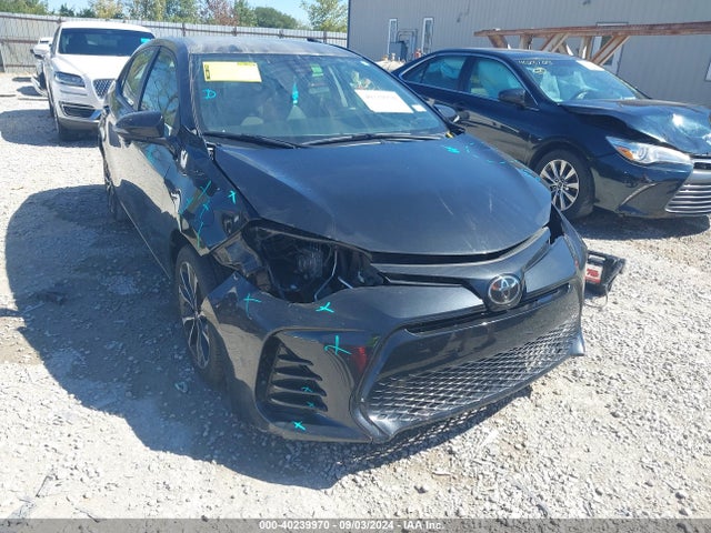 Toyota COROLLA SE 2018 2T1BURHE5JC093607 Image 6