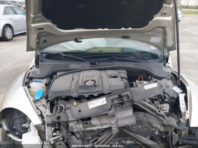 3VW5X7AT4EM805987 Volkswagen Beetle 2.5l