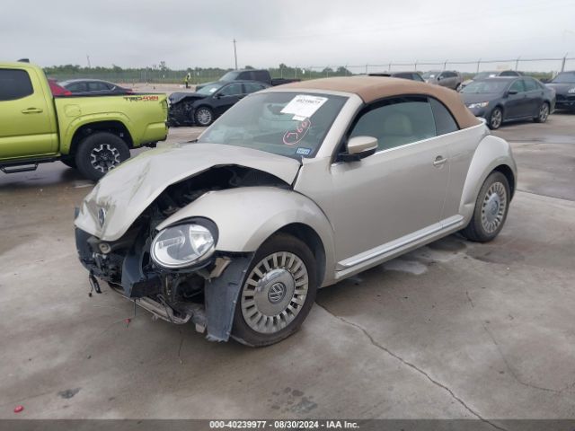 3VW5X7AT4EM805987 Volkswagen Beetle 2.5l