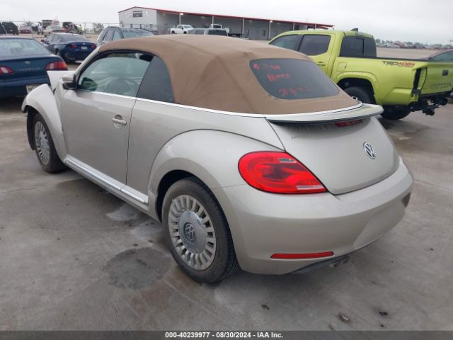 3VW5X7AT4EM805987 Volkswagen Beetle 2.5l