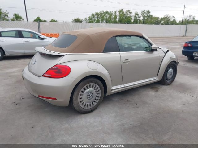 3VW5X7AT4EM805987 Volkswagen Beetle 2.5l