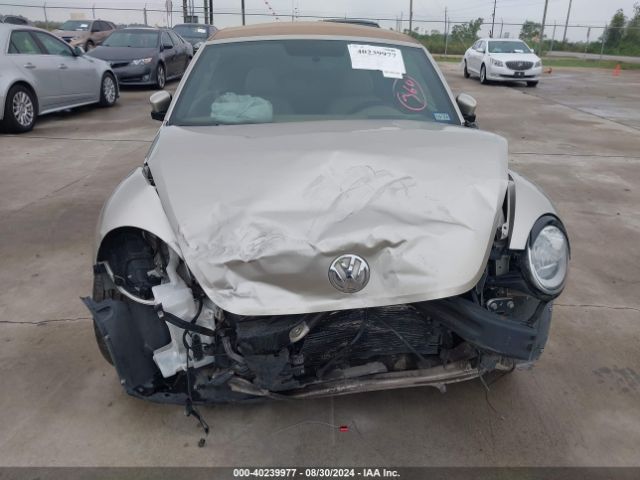 3VW5X7AT4EM805987 Volkswagen Beetle 2.5l