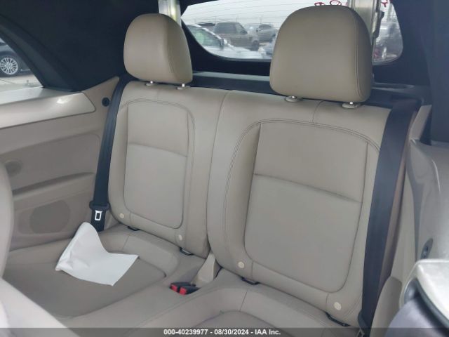 3VW5X7AT4EM805987 Volkswagen Beetle 2.5l