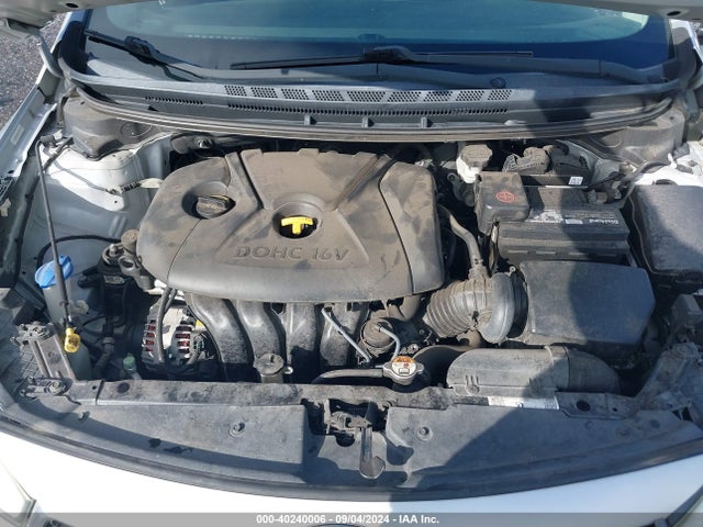 KIA FORTE LX 2015 KNAFK4A64F5357737 Image 10