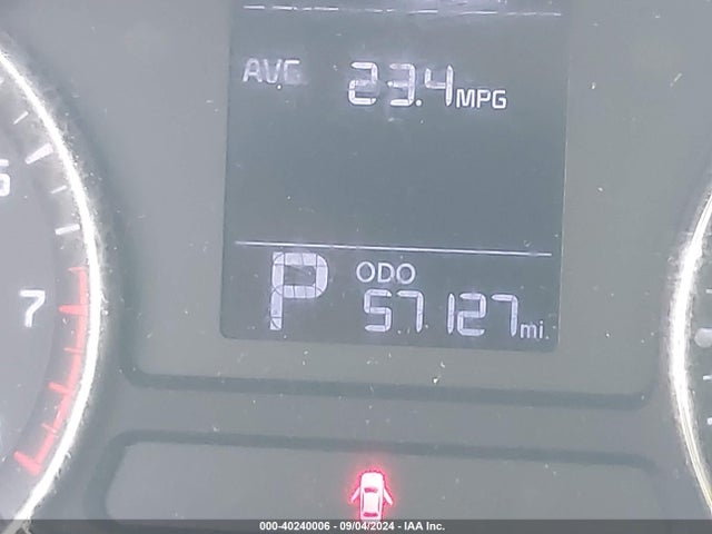 KIA FORTE LX 2015 KNAFK4A64F5357737 Image 16
