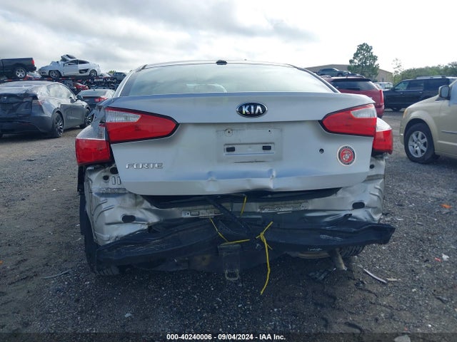 KIA FORTE LX 2015 KNAFK4A64F5357737 Image 17