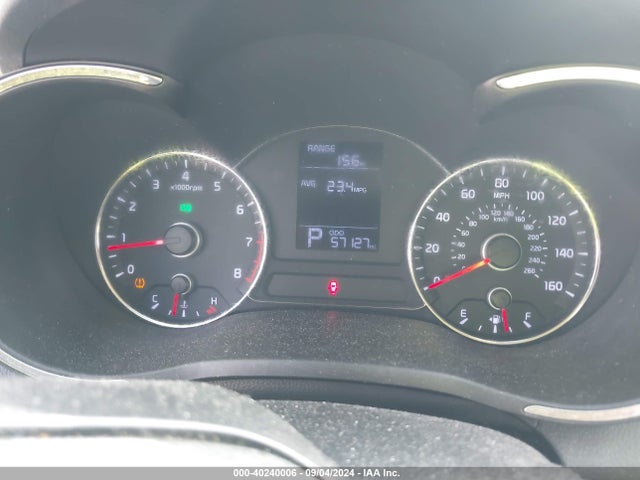 KIA FORTE LX 2015 KNAFK4A64F5357737 Image 7