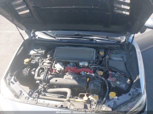 Subaru Wrx Sti Limited 2015 JF1VA2S69F9830275 Image 10
