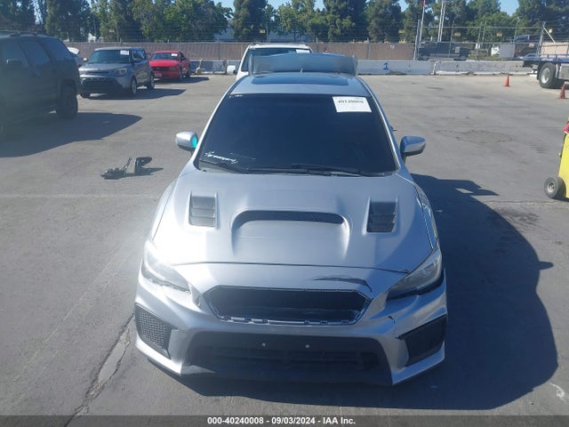 Subaru Wrx Sti Limited 2015 JF1VA2S69F9830275 Image 13