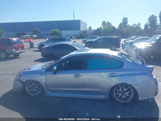 Subaru Wrx Sti Limited 2015 JF1VA2S69F9830275 Image 15