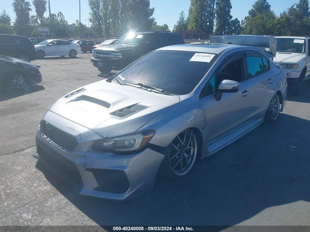 JF1VA2S69F9830275 Subaru Wrx Sti Limited