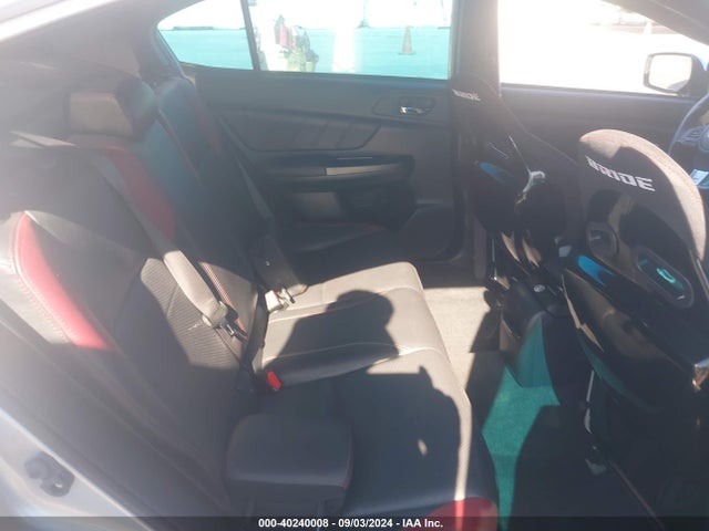 JF1VA2S69F9830275 Subaru Wrx Sti Limited
