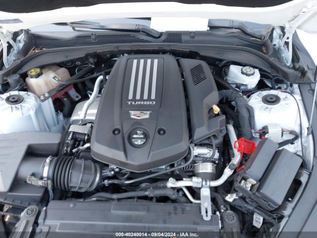 1G6DD5RLXL0133856 Cadillac Ct4 V-series