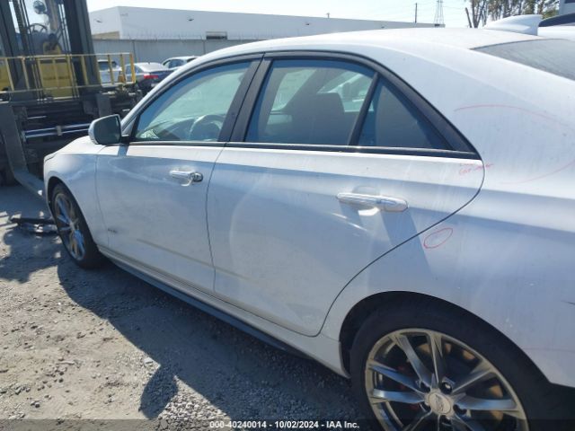 1G6DD5RLXL0133856 Cadillac Ct4 V-series
