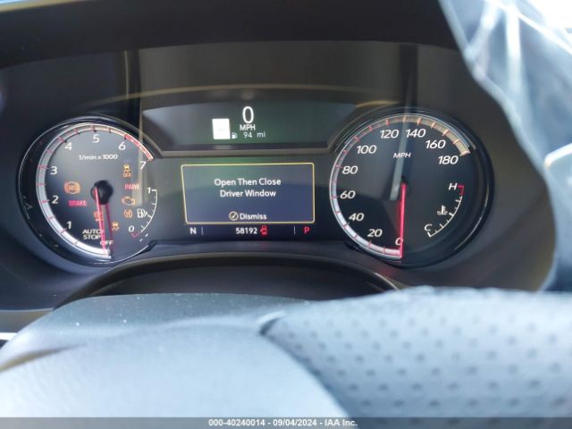 1G6DD5RLXL0133856 Cadillac Ct4 V-series