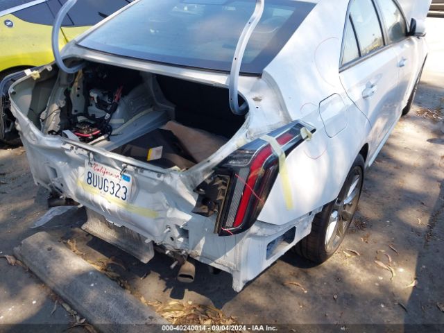 1G6DD5RLXL0133856 Cadillac Ct4 V-series