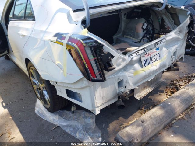 1G6DD5RLXL0133856 Cadillac Ct4 V-series