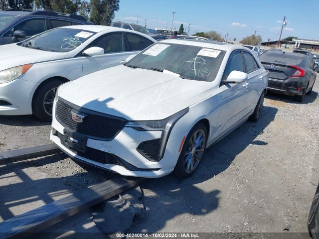 1G6DD5RLXL0133856 Cadillac Ct4 V-series