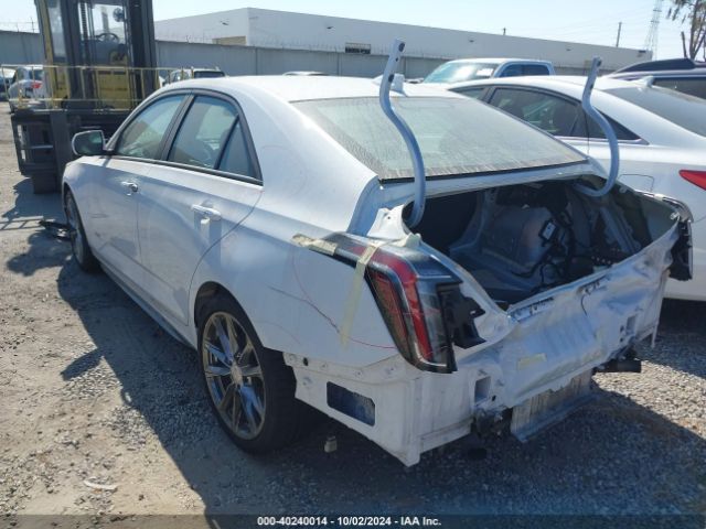 1G6DD5RLXL0133856 Cadillac Ct4 V-series