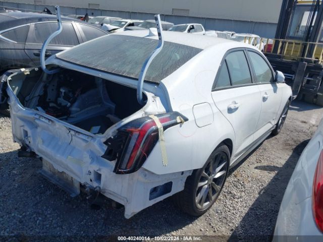 1G6DD5RLXL0133856 Cadillac Ct4 V-series