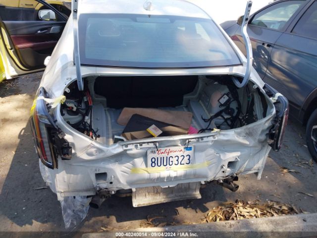 1G6DD5RLXL0133856 Cadillac Ct4 V-series