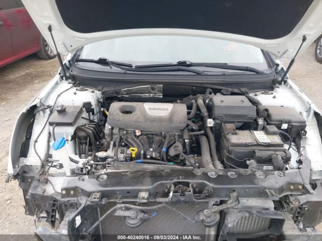 5NPE24AAXJH670240 Hyundai SONATA ECO