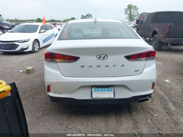 5NPE24AAXJH670240 Hyundai SONATA ECO