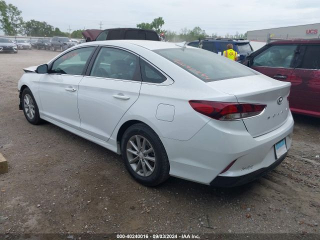 5NPE24AAXJH670240 Hyundai SONATA ECO